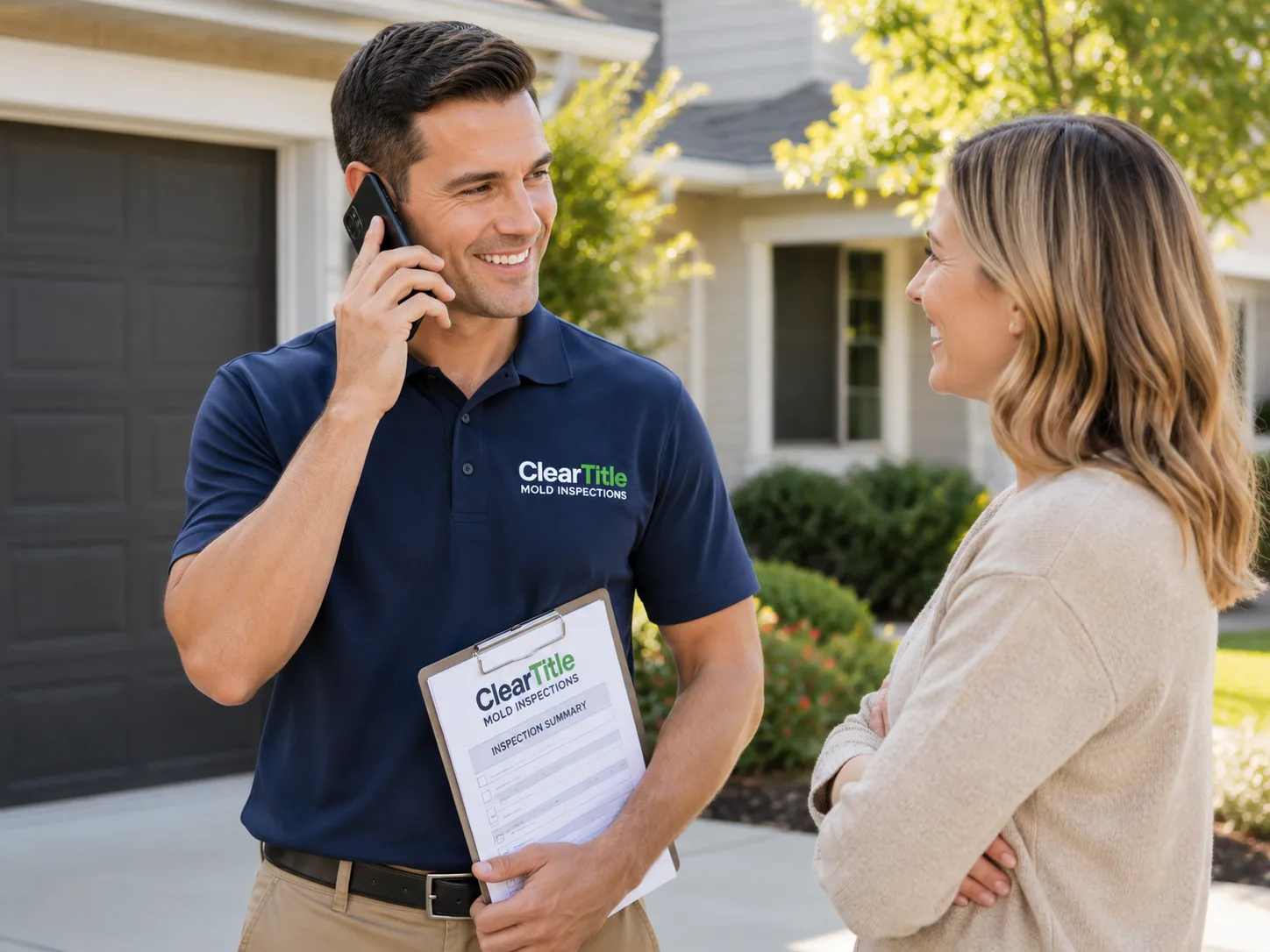 Mold Inspection For Home Sale Bowling Green, IN FAQs